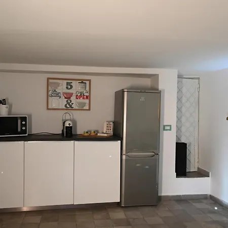 Il Rifugio Di Beppe Apartman