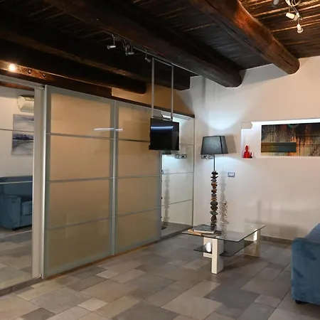 Il Rifugio Di Beppe Apartman Nápoly